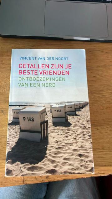 Vincent van der Noort - Getallen zijn je beste vrienden beschikbaar voor biedingen