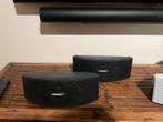 Bose speakers/ muziek boksen, Ophalen of Verzenden, Zo goed als nieuw, Bose, Minder dan 60 watt
