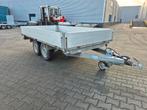 Meyer Plateauwagen, Auto diversen, Aanhangers en Bagagewagens, Ophalen