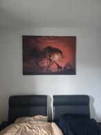 Schilderij 115 x 84, Ophalen