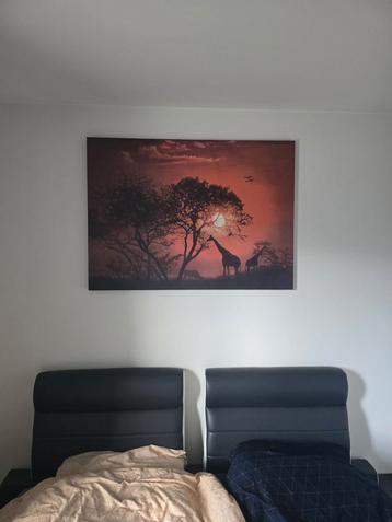 Schilderij 115 x 84 beschikbaar voor biedingen