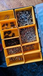 Diverse schroeven, bouten en moeren voor computer en laptop, Ophalen of Verzenden, Gebruikt