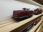 Roco V100 1224 63417 DB (2), Hobby en Vrije tijd, Modeltreinen | H0, Ophalen of Verzenden, Roco, Gelijkstroom, Locomotief