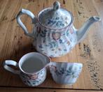 SALE Churchill, Briar Rose, koffiepot & roomstel, Huis en Inrichting, Overige typen, Ophalen of Verzenden, Zo goed als nieuw, Overige stijlen