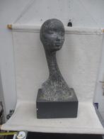 Twiggy stijl - Hoedenhoofd-Pruikenhoofd-Etalage-Hoofd, Ophalen of Verzenden, Huis en Inrichting