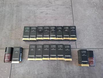 Nieuwe partij chanel make-up (advr 175) beschikbaar voor biedingen