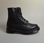 dr martens pascal w/zip aunt sally zwart in maat 37 en 38, Kleding | Dames, Schoenen, Verzenden, Zwart, Lage of Enkellaarzen, Nieuw