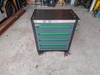 Stahlwerk gereedschapswagen, Ophalen, Gevuld, Zo goed als nieuw