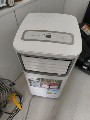 Nieuwe OK OAC 7022W mobiele airco  beschikbaar voor biedingen