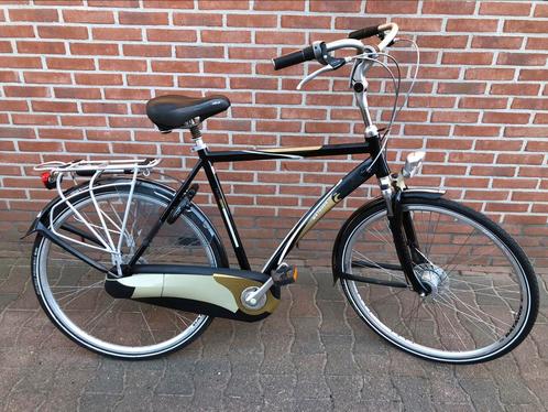 Te koop mooie Batavus Toledo herenfiets 57cm 8versn, Fietsen en Brommers, Fietsen | Heren | Herenfietsen, Gebruikt, Batavus, 57 tot 61 cm