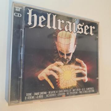 Dubbel CD Hellraiser 2005 beschikbaar voor biedingen