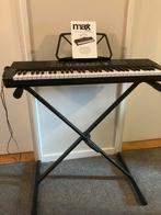 Max Music keyboard KB15, Overige merken, 61 toetsen, Ophalen of Verzenden, Zo goed als nieuw