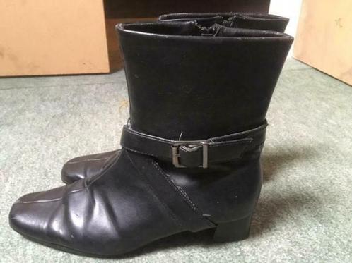 Identity maat 38 enkel haklaars, dames hak laars, Scapino, Kleding | Dames, Schoenen, Zo goed als nieuw, Lage of Enkellaarzen