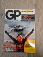 GP Seizoensgids 2019 - Formule 1 Magazine, Ophalen of Verzenden, Zo goed als nieuw, Algemeen, GP Magazine