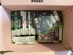 Doos vol XBOX spellen, direct op te halen!, Ophalen, Gebruikt