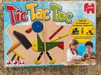 Tic Tac Toc - Creatief Bouwspel Jumbo, Ophalen of Verzenden, Zo goed als nieuw, Knutselen
