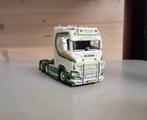Scania S Patrick vd Hoeven WSI, Hobby en Vrije tijd, Modelauto's | 1:50, Ophalen of Verzenden, Nieuw, Bus of Vrachtwagen, Wsi