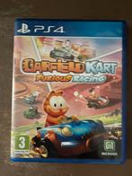 Garfield Kart, Spelcomputers en Games, Games | Sony PlayStation 4, Racen en Vliegen, Ophalen of Verzenden, Zo goed als nieuw, 3 spelers of meer