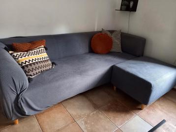 Gratis 2,5-zits bank + hocker