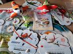 Planes disney action games met 2 knuffels dusty spel, Ophalen of Verzenden, Overige figuren, Zo goed als nieuw, Overige typen