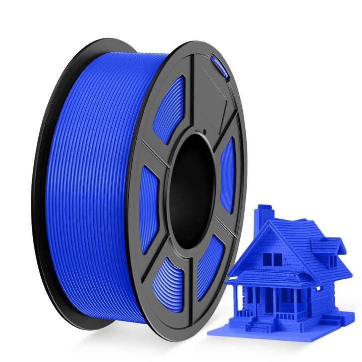 Jayo Blue PLA Filament 1.75mm 1.1kg, Computers en Software, 3D-printerbenodigheden, Nieuw, Ophalen of Verzenden