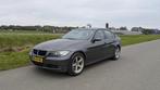 BMW E90 325i 2006, Parkeersensor, 745 kg, Achterwielaandrijving, Zwart