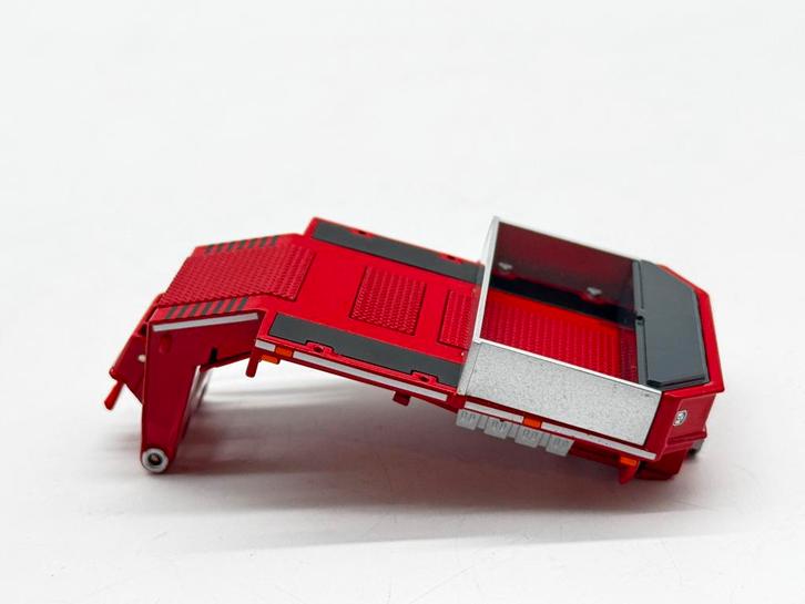 WSI ZWANEN HALS NECK NOOTEBOOM, Hobby en Vrije tijd, Modelauto's | 1:50, Nieuw, Bus of Vrachtwagen, Wsi, Ophalen of Verzenden