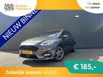 Ford Fiesta 1.0 EcoBoost ST-Line, Zwarte hemel € 13.499,00, Auto's, Ford, Origineel Nederlands, Bedrijf, Handgeschakeld, Zilver of Grijs