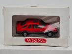 Ford Sierra - Wiking 1/87, Verzenden, Zo goed als nieuw, Auto, Wiking