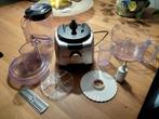 Foodprocessor Tefal DO250, Witgoed en Apparatuur, Blenders, Ophalen of Verzenden, Zo goed als nieuw, Blender
