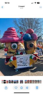 Carnaval een koud kunstje., Ophalen of Verzenden, Gebruikt