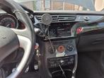 Citroën DS3 1.2 VTI 2012 Grijs, Voorwielaandrijving, Stof, Zwart, 1199 cc