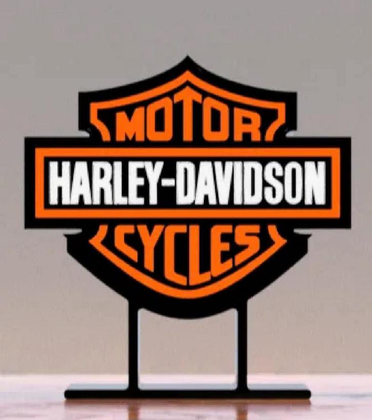 Harley Davidson lamp, Motoren, Onderdelen | Harley-Davidson, Ophalen of Verzenden