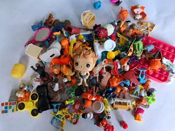 poppetjes, figuurtjes en meer...- 155 items beschikbaar voor biedingen