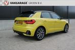 Audi A1 Sportback 25 TFSI 95pk S-line / 17"lm.velgen/ cruise, Voorwielaandrijving, Stof, Handgeschakeld, 48 €/maand