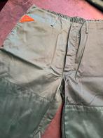 Stihl Bosmaaier Broek - Maat 54 (L), Ophalen, Zo goed als nieuw, Maat 52/54 (L), Groen