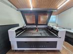 Lasersnijmachine/ lasergraveermachine 150 watt 160x120, Ophalen, Zo goed als nieuw