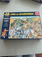 Jan van Haasteren Puzzel de Wijngaard 1000 Stukjes Jumbo, Ophalen of Verzenden, Zo goed als nieuw, Legpuzzel