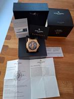 Alpha Sierra 82S0 Horloge - Incl. Handleidingen, Ophalen of Verzenden, Staal, Overige merken