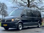 Volkswagen Crafter 35 2.0 TDI L4H3, Camera, DSG AUTOMAAT, 14, Auto's, Bestelauto's, Stof, Gebruikt, 4 cilinders, Volkswagen