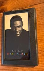 The very best of Marvin Gaye (dcc), Cd's en Dvd's, Cassettebandjes, Ophalen of Verzenden, Zo goed als nieuw, R&B en Soul, 1 bandje