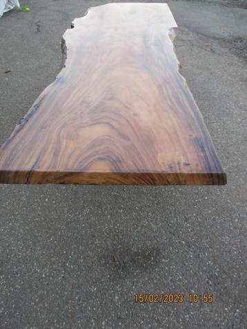 Epoxy tafelblad suar blad 2/ stuks kant en klaar ophalen beschikbaar voor biedingen