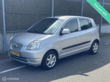 Kia Picanto 1.1 EX NAP/APK/AIRCO beschikbaar voor biedingen
