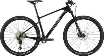 Cannondale Scalpel HT Carbon 4 Heren Black Pearl LG 48cm L 2 beschikbaar voor biedingen