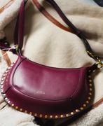 Isabel Marant oskan moon tas, Ophalen, Nieuw, Rood, Handtas