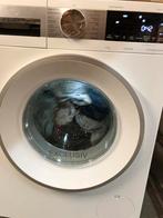 Bosch seri 6 wasmachine 9,0 kg, Ophalen, Gebruikt, Minder dan 85 cm, Voorlader