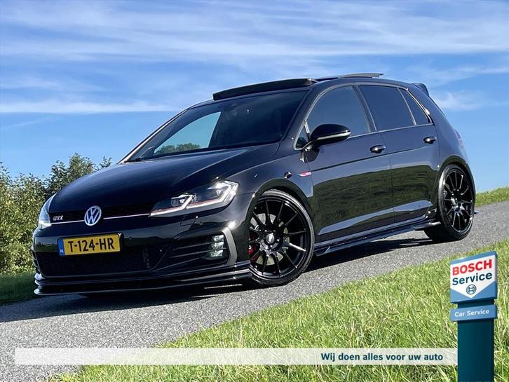 Volkswagen Golf 7,5 2.0 TSI 245PK Performance / Pano / Dynau, Auto's, Volkswagen, Bedrijf, Te koop, Golf, ABS, Achteruitrijcamera
