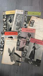 5 handwerk tijdschriften vintage, Verzenden, 1980 tot heden, Tijdschrift