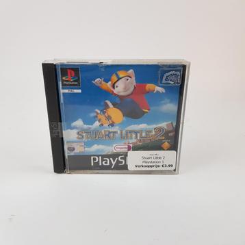 Stuart Little 2 PS1 || Nu voor €3.99!! beschikbaar voor biedingen