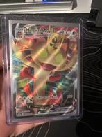 Meowth VMAX - Gigantamax - Pokémon Kaart, Ophalen, Zo goed als nieuw, Losse kaart, Foil